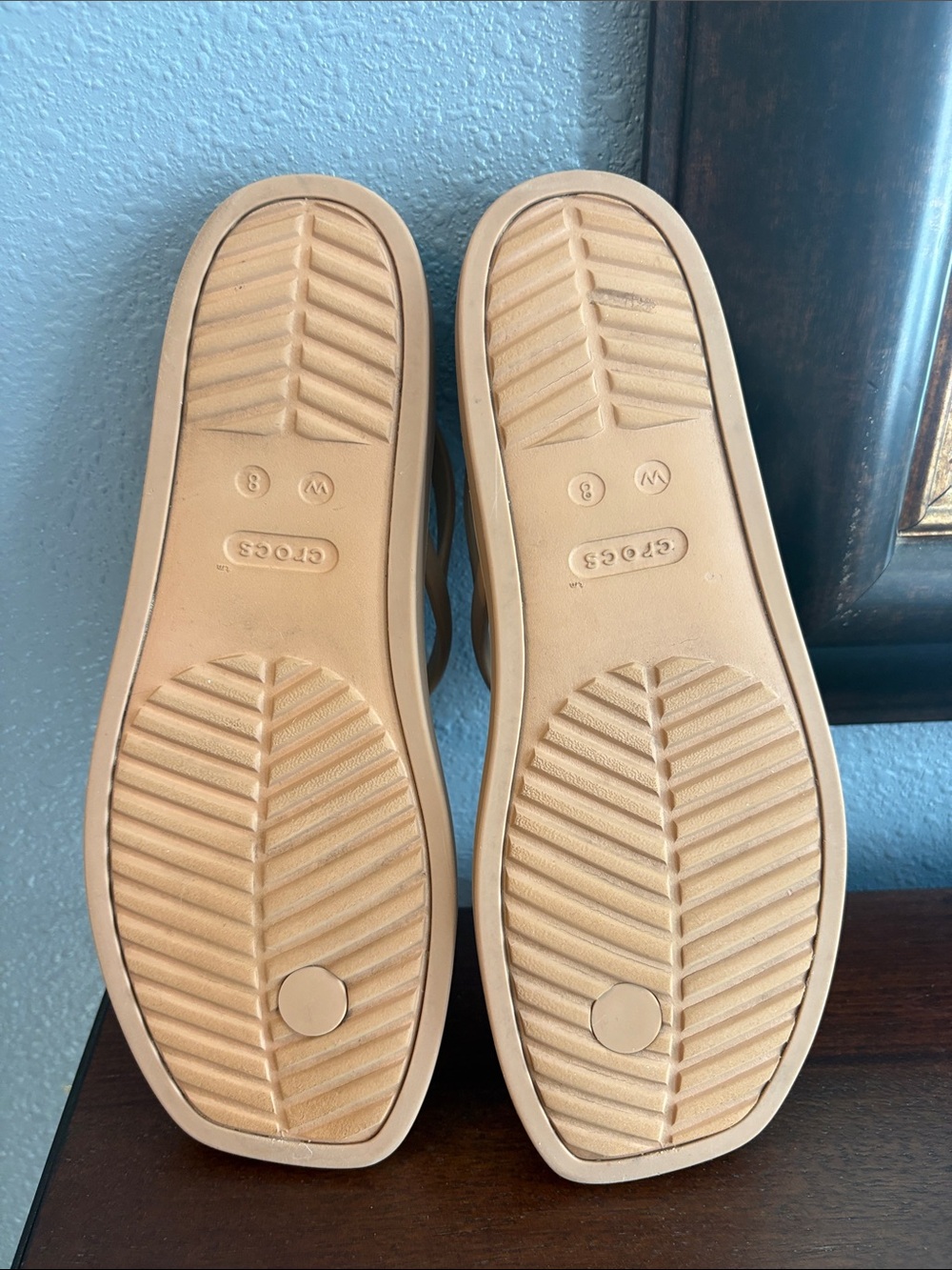 Crocs Women's Miami Thong Sandal - Picture 11 of 12